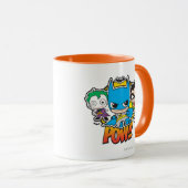 Mini Pow Tasse (VorderseiteRechts)