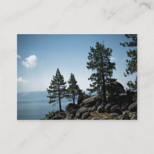 Mini Print Visitenkarte