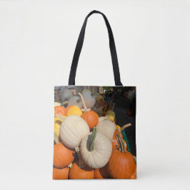 Mini Pumpkins so farbenfroh Tasche
