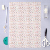 Mini-Punkte-Muster Seidenpapier (Handwerk)