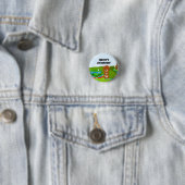Mini Putt Putt Geburtstag Niedlich Gopher Kids Par Button (Beispiel)