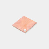 Mini-Quadratzoll Post-it Klebezettel (angewinkelt)