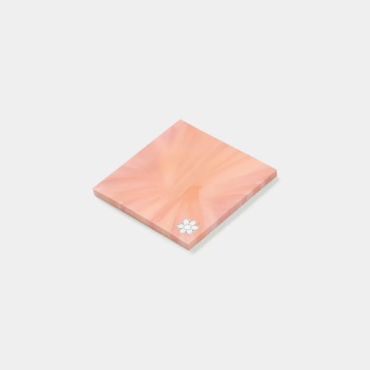 Mini-Quadratzoll Post-it Klebezettel (angewinkelt)