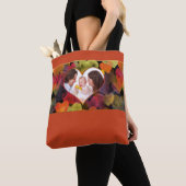 Mini-Rahmen - Herz ART I + Ihr Foto Tasche (Von Nahem)