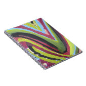 Mini-Receiver-Notebook Notizblock (Rechte Seite)