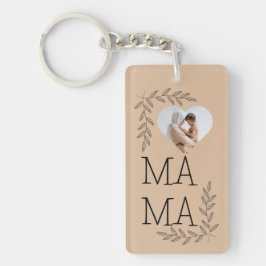 Mini-Rectangle-Schlüsselanhänger mit Foto-Rahmen f Schlüsselanhänger