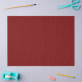 Mini Red and Black Buffalo Check Gingham Pattern Seidenpapier (Basteln)