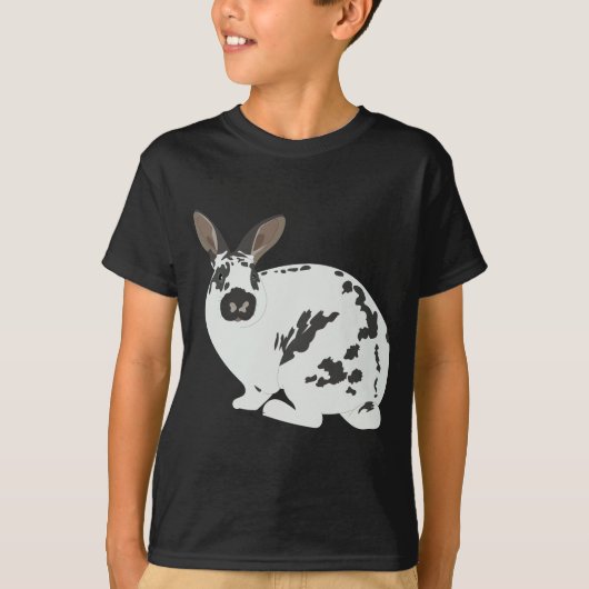 Mini Rex Kids T - Shirt (Vorderseite)