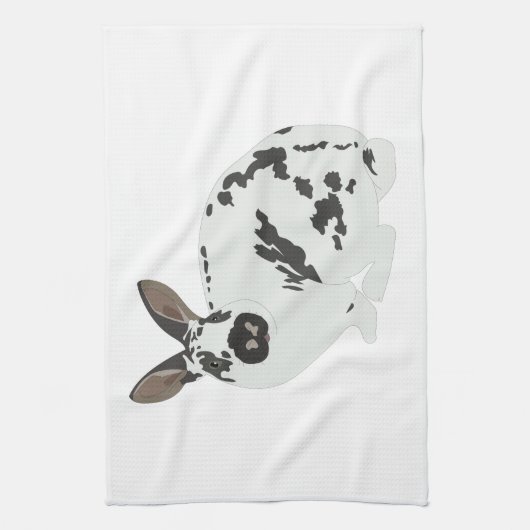 Mini Rex Küchentuch (Vertikal)