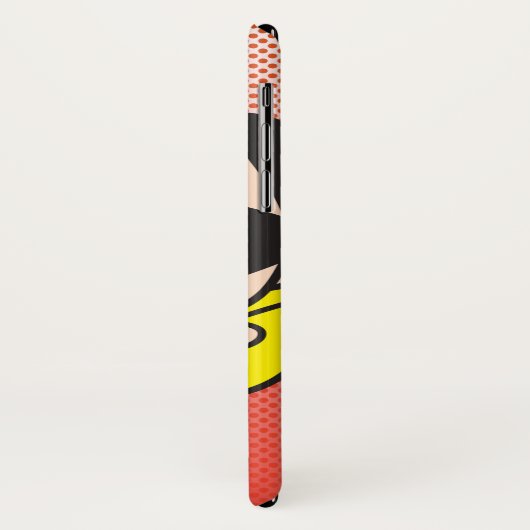 Mini Robin Case-Mate iPhone Hülle (Hinten/Links)