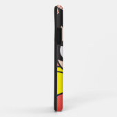 Mini Robin Case-Mate iPhone Hülle (Hinten/Rechts)