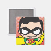Mini Robin Magnet (Vorderseite/Rückseite)