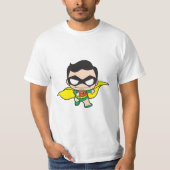 Mini Robin T-Shirt (Vorderseite)