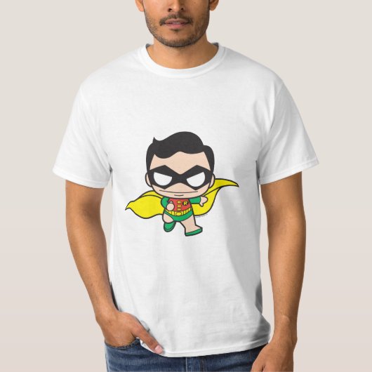 Mini Robin T-Shirt (Vorderseite)