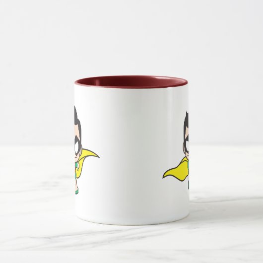 Mini Robin Tasse (Zentrum)