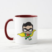 Mini Robin Tasse (Links)