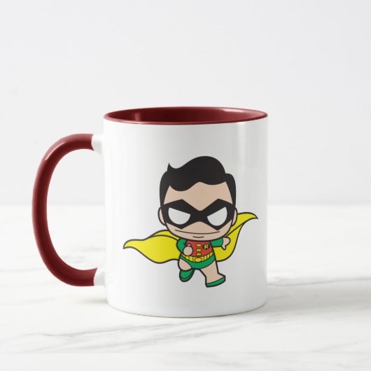 Mini Robin Tasse (Links)