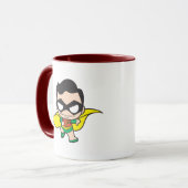 Mini Robin Tasse (Vorderseite Links)