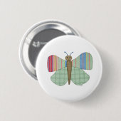 Mini-Schmetterlingschaltfläche Button (Vorne & Hinten)
