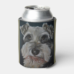Mini Schnauzer Cooler Dosenkühler