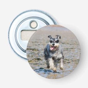 Mini-Schnauzer Flaschenöffner
