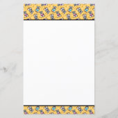 Mini Schnauzer Sunshine (Rückseite)