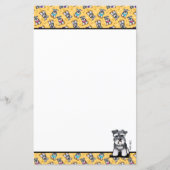 Mini Schnauzer Sunshine (Vorderseite)