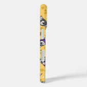 Mini Schnauzer Sunshine Case-Mate iPhone Hülle (Rückseite / Rechts)