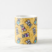 Mini Schnauzer Sunshine Kaffeetasse (Mittel)