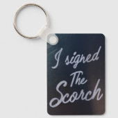 Mini Scorch Schlüsselanhänger (Vorderseite)