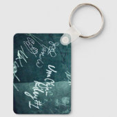 Mini Scorch Schlüsselanhänger (Rückseite)