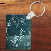 Mini Scorch Schlüsselanhänger (Rückseite)