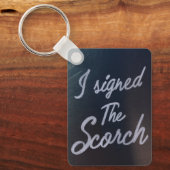 Mini Scorch Schlüsselanhänger (Vorderseite)