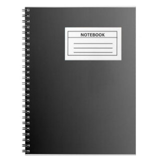 Mini Shaft Color Spiral Foto Notebook Notizblock