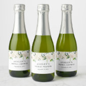 Mini Sparkling Wine Labels - BRYNNE Collection Schaumweinetikett (Flaschen)