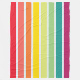 Mini Spectrum Fleecedecke