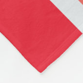 Mini Spectrum Fleecedecke (Ecke)