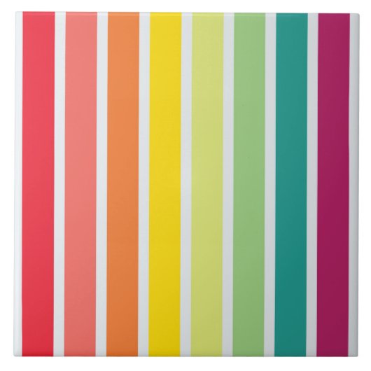 Mini Spectrum Fliese (Vorderseite)