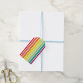 Mini Spectrum Geschenkanhänger (Mit Garn)