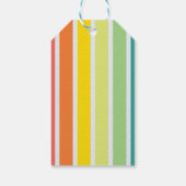 Mini Spectrum Geschenkanhänger (Rückseite)
