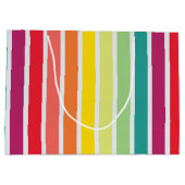 Mini Spectrum Große Geschenktüte (Rückseite)