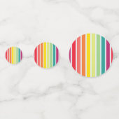 Mini Spectrum Konfetti (Vorderseiten)