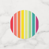 Mini Spectrum Konfetti (Klein Vorderseite)