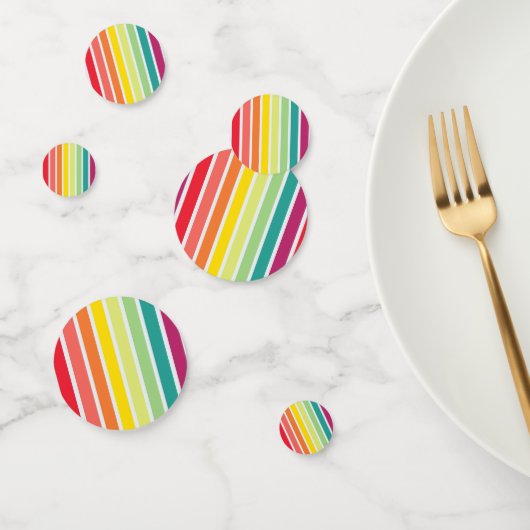 Mini Spectrum Konfetti (Gruppe)