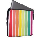 Mini Spectrum Laptopschutzhülle (Vorne Rechts)