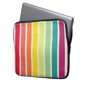 Mini Spectrum Laptopschutzhülle (Vorderseite Links)