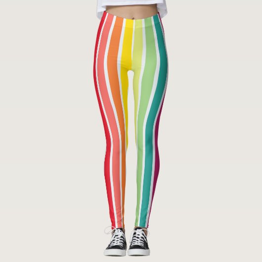 Mini Spectrum Leggings (Vorderseite)