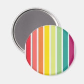 Mini Spectrum Magnet (Vorderseite/Rückseite)