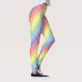 Mini Spectrum Punkte Leggings (Rechts)