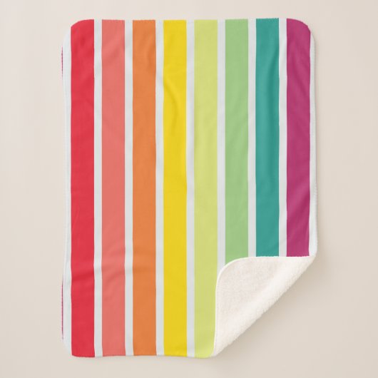 Mini Spectrum Sherpadecke (Vorderseite)